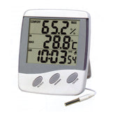 【DGS】數字式最高最低溫濕度計 Hi/Lo Memory Thermo-Hygrometer